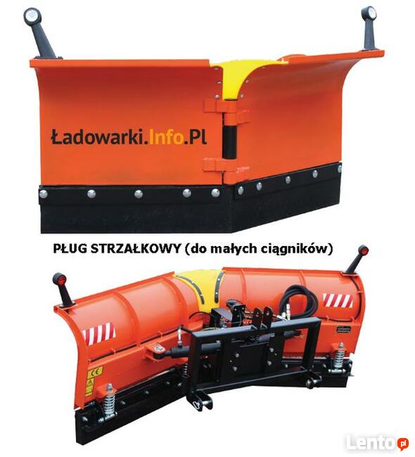 Pługi do śniegu - różne modele