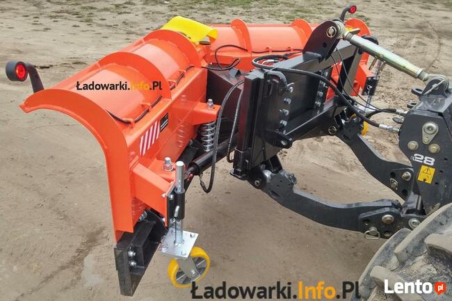 Pługi do śniegu - różne modele