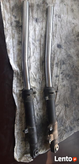 Prostowanie lag motocyklowych, regeneracja zawieszenia