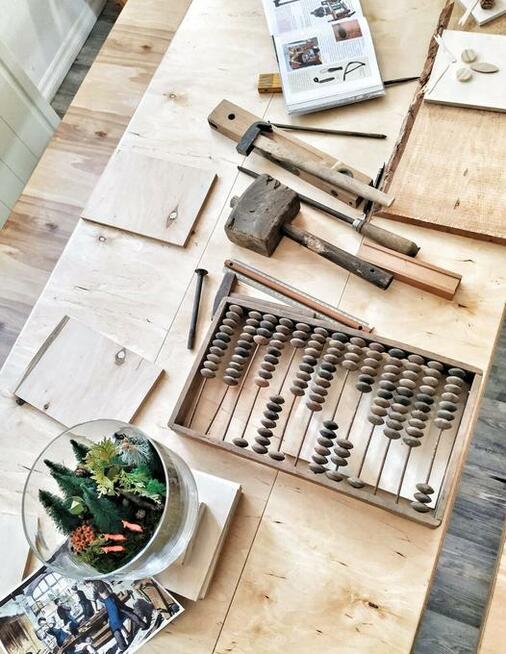 Zajęcia warsztaty stolarskie dla dzieci. Edukacja techn-przy