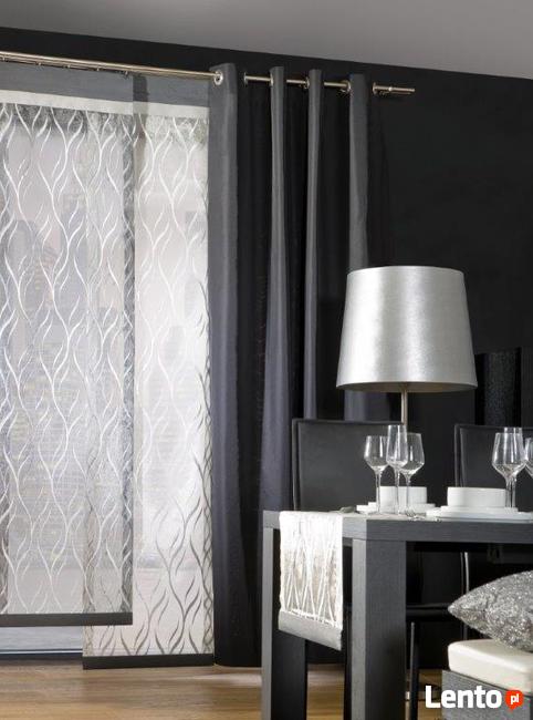 Firany - Zasłony - Dywany - Tapety-Tkaniny-RUDA ŚLĄSKA