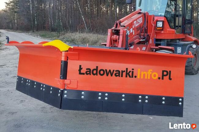 Pługi do śniegu - różne modele