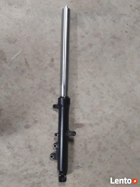 Prostowanie lag motocyklowych, regeneracja zawieszenia