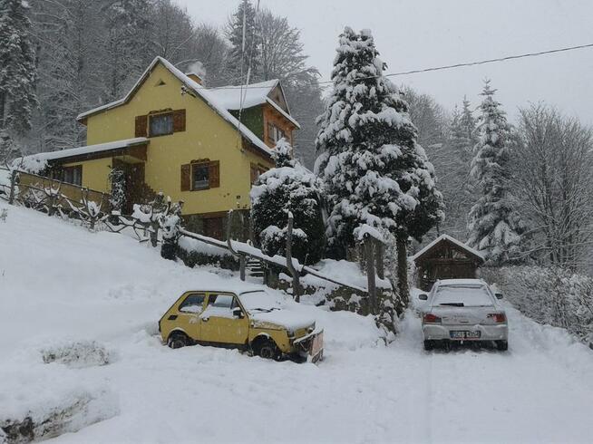 Wisła. Pokoje, rezerwacja- 608*186*158*