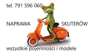Napraw skuter