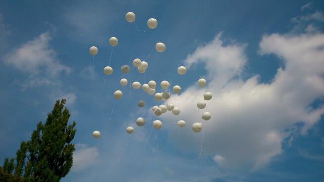 Balony Reklamowe na Balonach Wrocław Balony z nadrukiem Balo