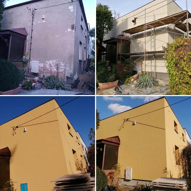 Docieplenia budynków