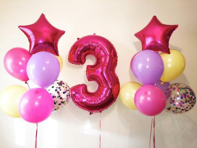 Sklep z Balonami Warszawa BALOMANIA.EU Warszawa balony hel