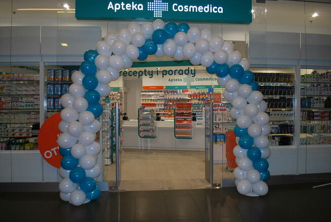 Balony z Nadrukiem Warszawa Balomania.eu Balony Reklamowe Na