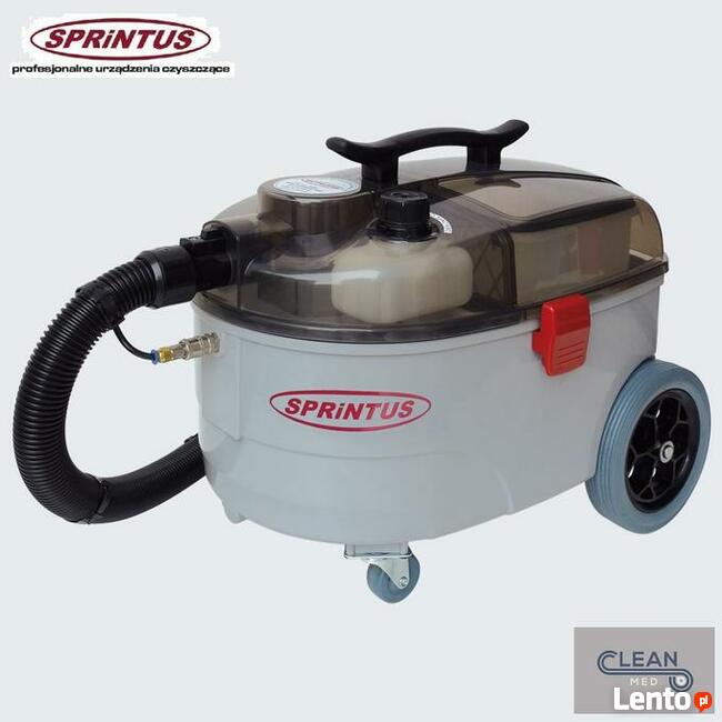 SPRINTUS Odkurzacz Do Prania dywanów, wykładzin i mebli