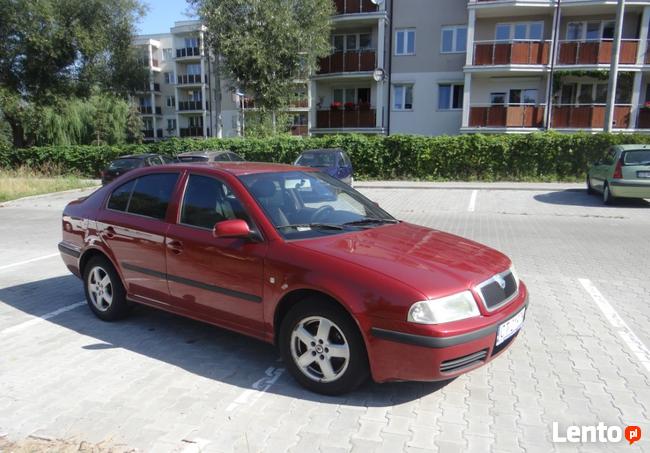 Skoda Octavia I lift 2006r 1.9 TDI 101KM Climatronic