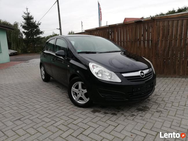 Sprzedam Opel Corsa D 1.2 2009 r