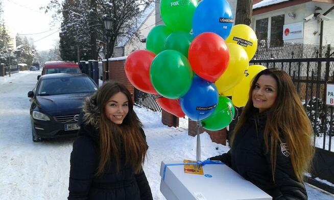 Balony Reklamowe na Balonach Wrocław Balony z nadrukiem Balo