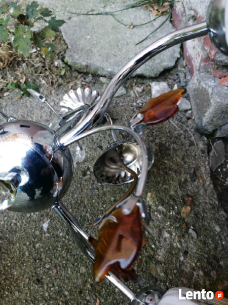 Lampa wisząca stan jak na foto