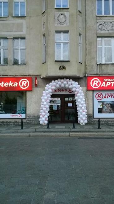 Balony z Nadrukiem Warszawa Balomania.eu Balony Reklamowe Na