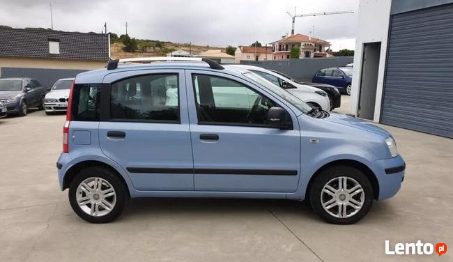 Fiat Panda 1.3 2010