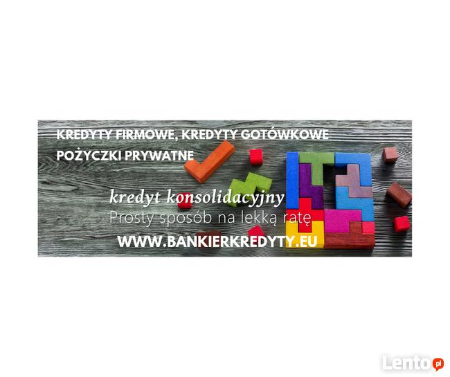 Pożyczki prywatne pod zastaw do 30.000.000 PLN.