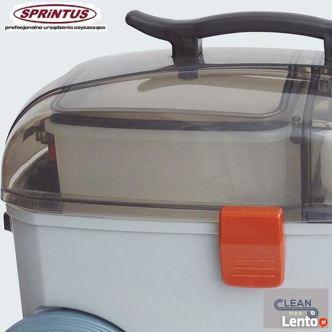 SPRINTUS Odkurzacz Do Prania dywanów, wykładzin i mebli