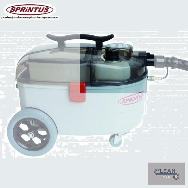 Profesjonalny odkurzacz piorący Niemieckiej firmy SPRINTUS