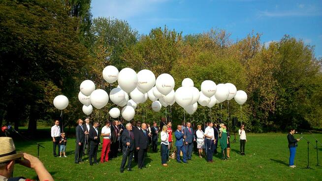 Balony Reklamowe na Balonach Wrocław Balony z nadrukiem Balo