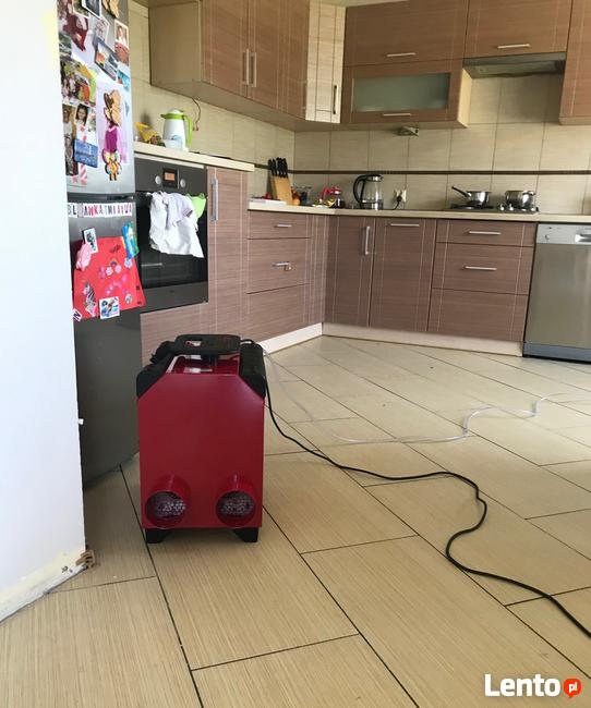 POCHŁANIACZ WILGOCI WYNAJEM! OSUSZANIE BUDYNKÓW