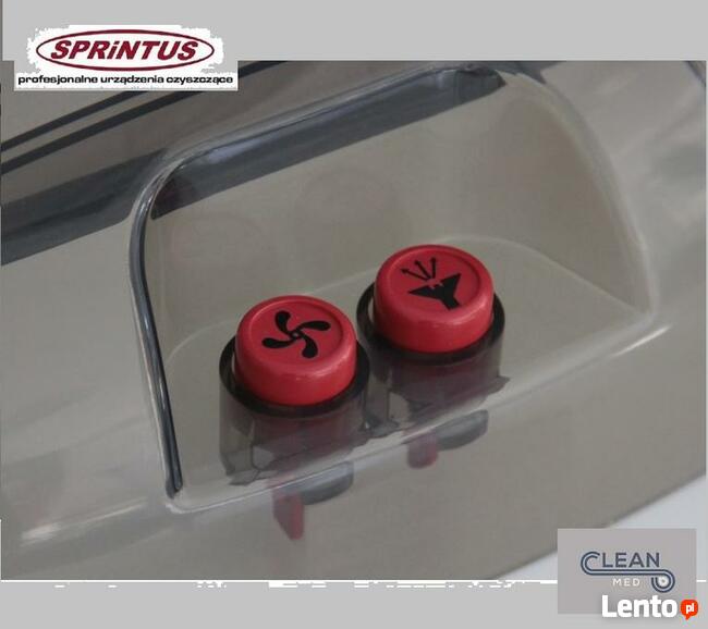 SPRINTUS Odkurzacz Do Prania dywanów, wykładzin i mebli