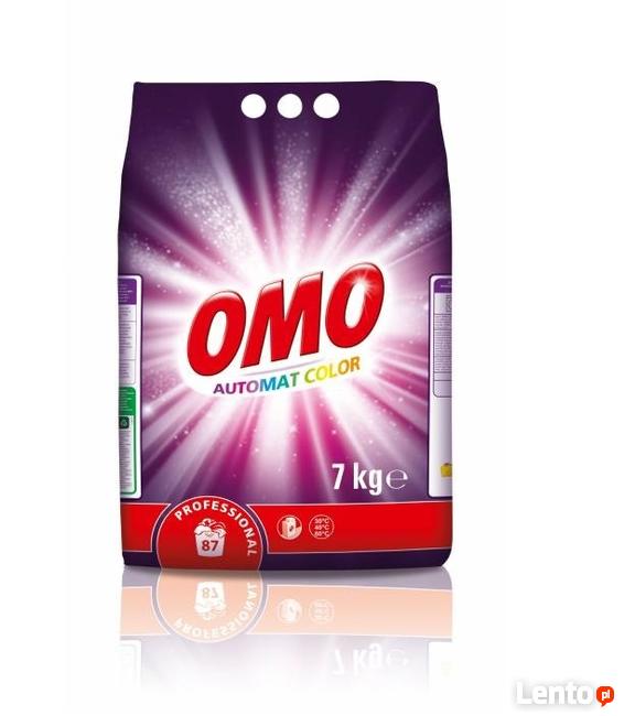 ORYGINALNY PROSZEK DO PRANIA OMO!!!