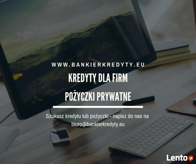 Konsolidacja kredytów firmowych oprocentowanie 6,97%