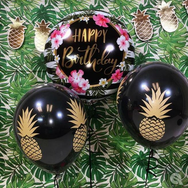 Warszawa Balony z Helem Balomania.eu Napełnianie Balonów Hel