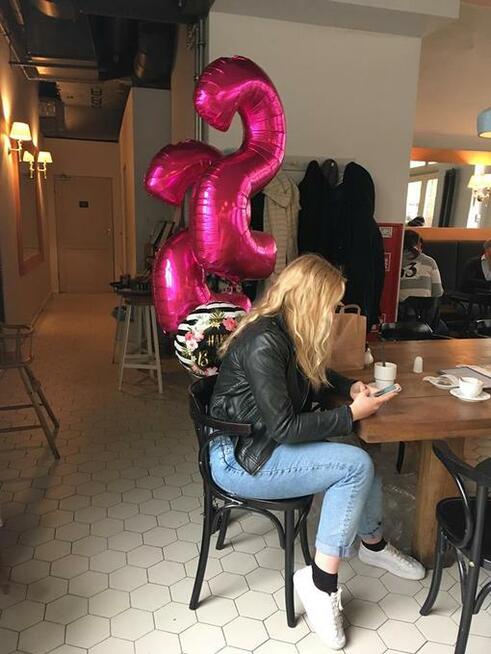 Warszawa Balony z Helem Balomania.eu Napełnianie Balonów Hel