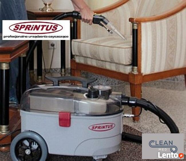 SPRINTUS Odkurzacz Do Prania dywanów, wykładzin i mebli