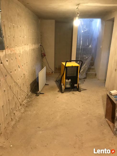 POCHŁANIACZ WILGOCI WYNAJEM! OSUSZANIE BUDYNKÓW