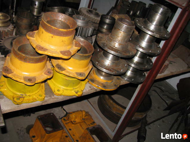 CZĘŚCI, T-130,T-170,DZ-27S,DT75,DZ122,DZ180,MISTA