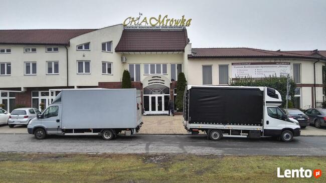 Usługi transportowe / cały kraj / 24h/7