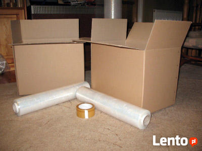 Tania Bagażówka 24h. Przeprowadzka. Usługi transportowe.