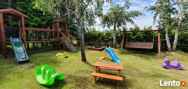 Domki letniskowe Wicie