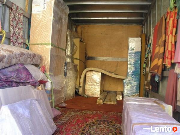 Tania Bagażówka 24h. Przeprowadzka. Usługi transportowe.