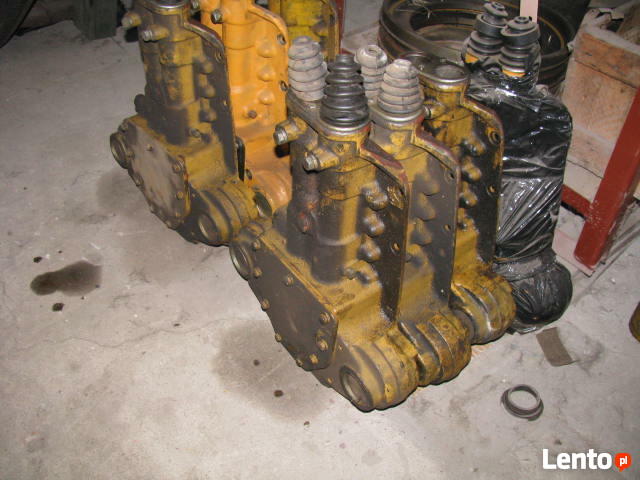 Części do spycharek T-130,T-170,DZ-27S,DT-75,RUMUNEK, wysyłka