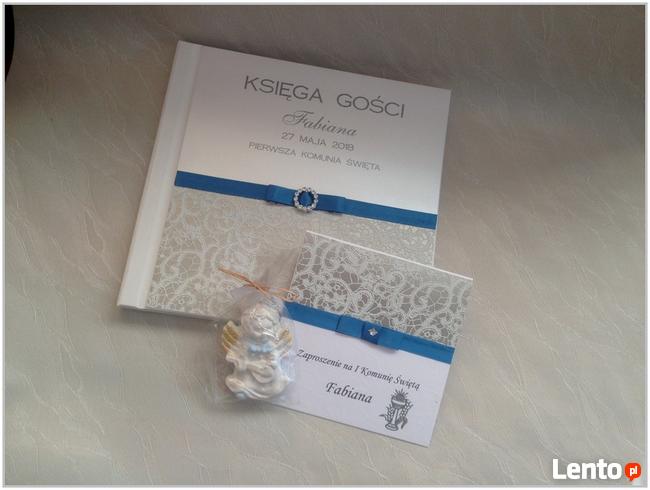 Zaproszenia na komunie