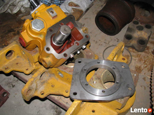 Części do spycharek T-130,T-170,DZ-27S,DT-75,RUMUNEK, wysyłka