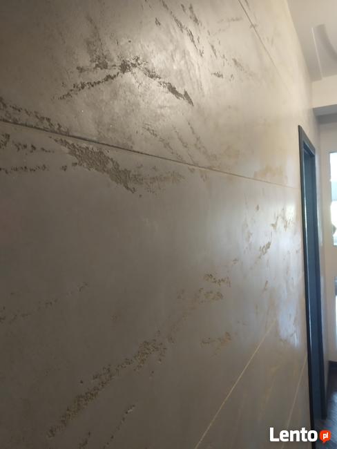 Kompleksowe remonty wnętrz.