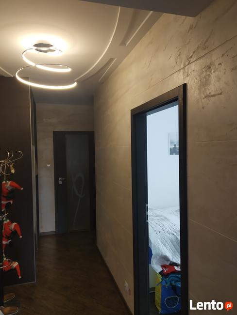 Kompleksowe remonty wnętrz.