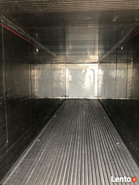 Kontener morski chłodniczy magazynowy 40 HC RF używany – TS-