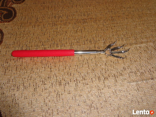 Drapaczka do pleców teleskopowa