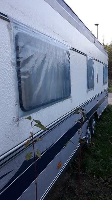 Kemping Fendt Diamant 650