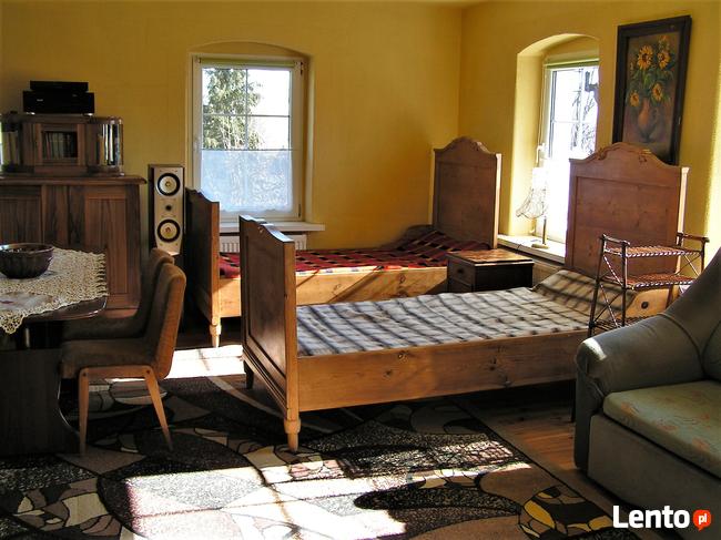 noclegi w okolicy Zgorzelca