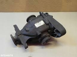 Naprawa regeneracja mostów napędowych Bmw volvo mercedes