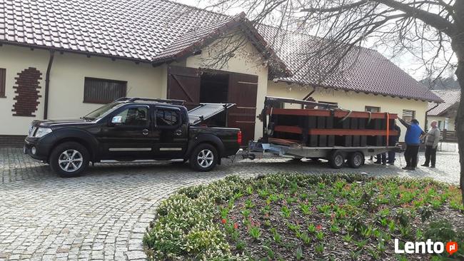 Pływaki pomostowe pomost pływający pływak pomosty