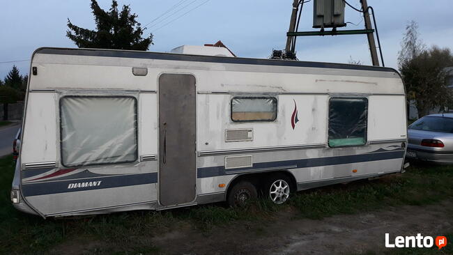 Kemping Fendt Diamant 650