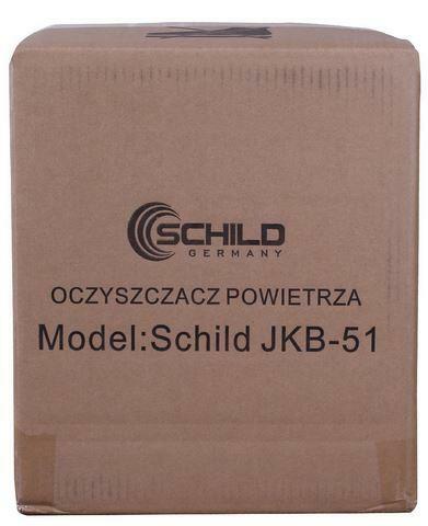 Oczyszczacz powietrza Schild JKB-51 22m2 180m3/h 25W 55db